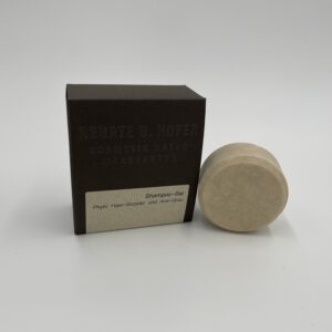 Shampoo-Bar Phyto Haar-Booster und Anti-Grau